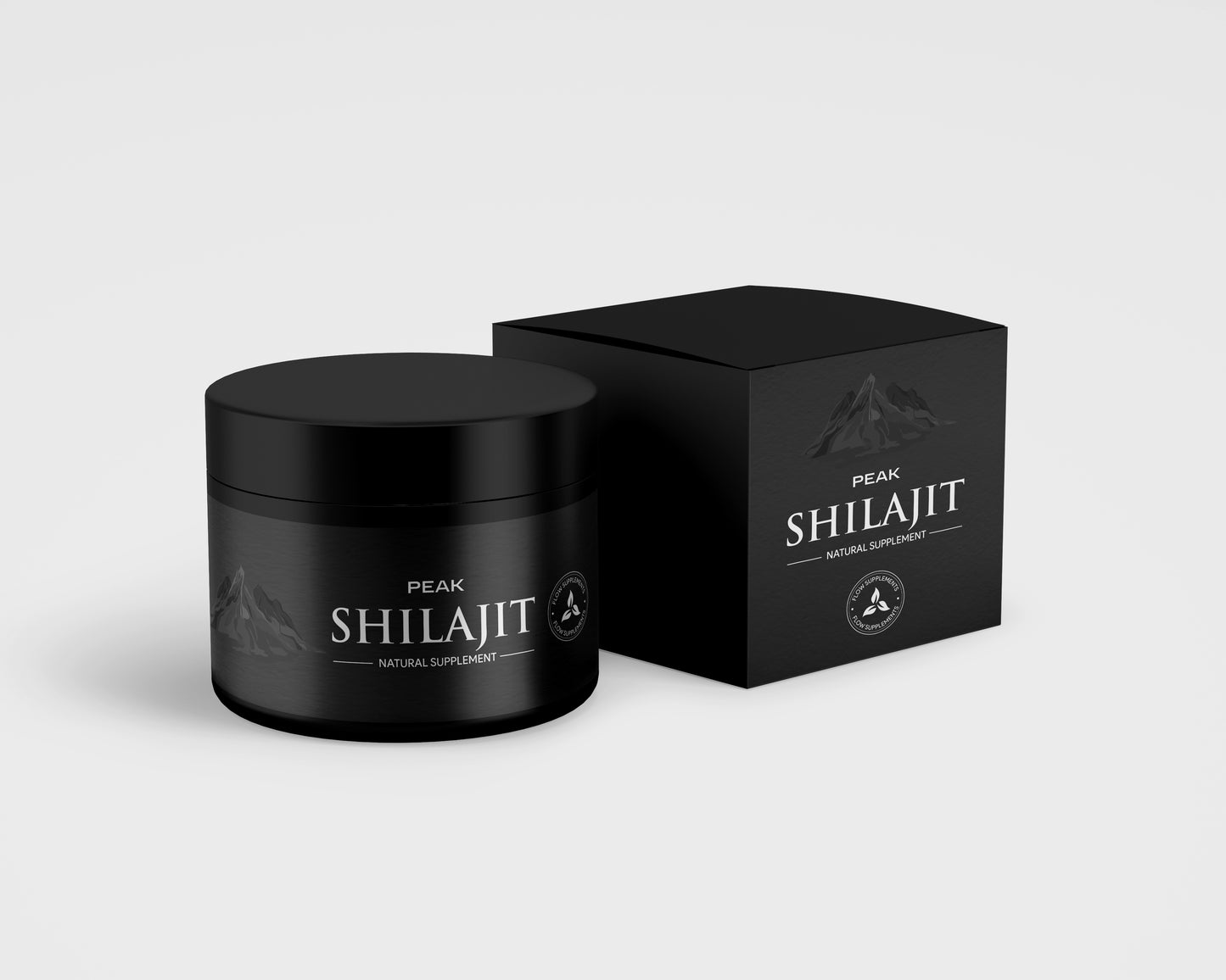 Peak Shilajit - Unlock Your Vitality